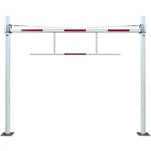 Croso - Porticato Girevole Materiale Acciaio :