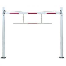 Croso - Portico Fisso Materiale Acciaio :