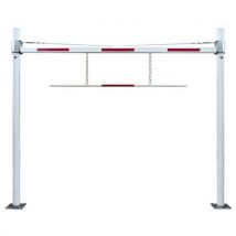 Croso - Portico Fisso Materiale Acciaio :