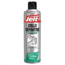 Jelt - Colla Permanente Per Incollaggio E Montaggio 650 Ml