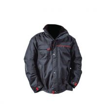 Honeywell - Parka H Line S Nero