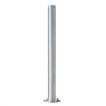 Croso - Palo Da Esterno Inox Diametro 76 Mm Sur Platino