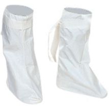 Delta Plus - Sovrastivali Monouso Deltatek 5000 - Taglia Unica Bianco - Protezione Piedi in Polipropilene/Polietilene