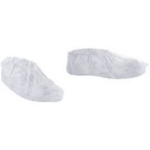 Delta Plus - Sovrascarpe In Polipropilene Bianco / Paia Bianco Tg Unica