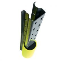 Ampere System - Proteggi Scaffalature Taglia M - 100 Mm