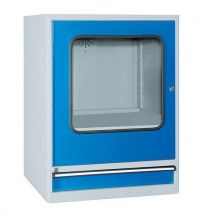 Metec - Armadio Informatico Da Appoggiare A: 93 Ral: 5015