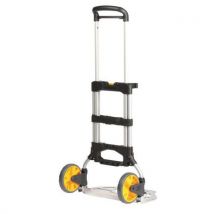 Matador - Carrello Pieghevole In Alluminio 150 Kg Con Opzione