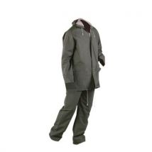 Coverguard - Tuta Da Pioggia In Pvc Xl Verde