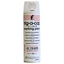 Ampere System - Tracc. Da Cantiere Trig-a-cap 650/500 Ml Net. Bianco