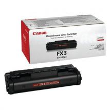 Toner - Fx3 - Nero - 2700 Pagine - Canon