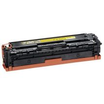 Canon - Toner 731 Giallo - 1500 Pagine - Compatibile Laser