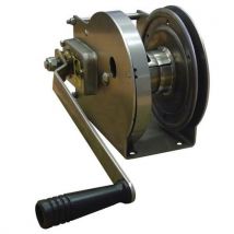 Huchez - Argano Autofrenante - Inox Cavo L. : 19 M Portata: 270