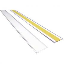 Lotto di 50 Portaetichette - Autoadesivo - Manutan