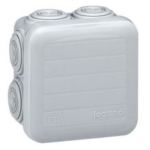 Legrand - Cassetta di derivazione Plexo 65x65 - Elettricità