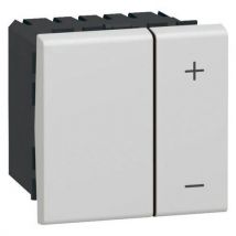 Legrand - Ecovariatore Universale 2 Fili Mosaic