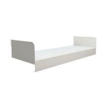 Kerkmann - Ripiano Inferiore Con Base Prof.:350 Mm Larghezza:1.000 Mm