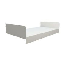 Kerkmann - Ripiano Inferiore Combi-Theek - Acciaio 1000x500 mm - Robusto e Durevole - Ideale per Ufficio