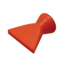 Lotto di 2 Conf. 2 Ugelli Piatti 25 X 08 Mm - Loc-Line