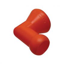 Lotto di 2 Gomito Maschio E Femmina Da 1/4 A 1/4 - Loc-Line