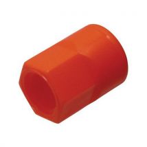 Lotto di 4 Conf. 4 Manicotti Fem. Masc.1/8npt Rotule Femelle - Loc-Line