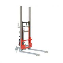 Manuvit - Elevatore Portata 600kg Sollevamento 1400 Mm