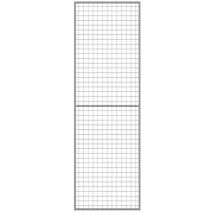 Troax - Parete Divisoria A Griglia In Acciaio - Alt. Totale: 220 M - Largh. Totale: 07 M