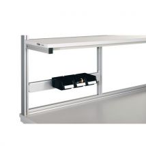 Treston - Profilato Antistatico Per Cont X Model:wb815/8 Colore:grigio