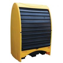 Jonesco - Box Di Stoccaggio 2 Fusti 250l