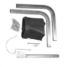 Supporto A Muro Per Bracci Articolati L 3 E 4 M - Manutan