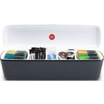 Douwe Egberts - Scatola Portaoggetti Nero