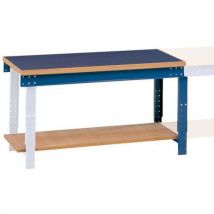 Brakel - Banco 151 Tipo Di Piano: Plastica Dura Prof: 75 Cm