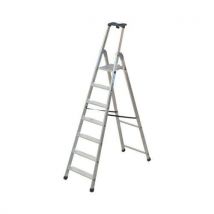 Facal - Tecnoscala Quadra Alluminio 7 Gradini