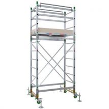 Facal - Trabattello Alumito C/livella Tori