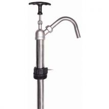 Pompa Manuale In Acciaio Inox 316 - Manutan