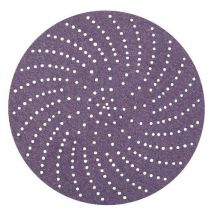 3M - Disco Levigatura Hookit 775l Diam. 150 Mm Multiforo 80+