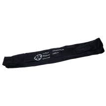 Custodia per barella avvolgibile - Nylon nero - 202cm x 37cm - Emergenza e primo soccorso