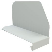 Lotto di 10 Parete Divisoria Combi-theek Material:acciai Prof:400 - Kerkmann