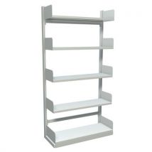 Kerkmann - Scaffalatura Di Base Combi-theek Car. Max Rip.:100 Kg Alt.:2.000 Mm