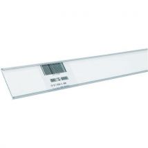 Porta-etichette In Plastica L=1000 Mm - Manutan