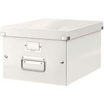 Lotto di 6 Scatola Contenitore Click & Store Cube - Leitz