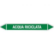 Cart. Adesivo Acqua Riciclata - Manutan