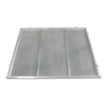 Larbaletier - Protezione C Laterale Dx/sx Intermedia In Alluminio Grezzo