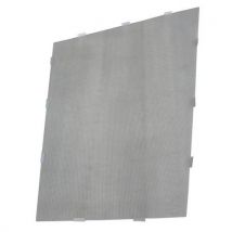 Larbaletier - Chiusura Laterale Sinistra Per Pensilina Faccia Semplice