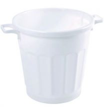 Gilac - Contenitore 50 L - Bianco