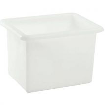 Gilac - Contenitore Profondo 100 L - Bianco