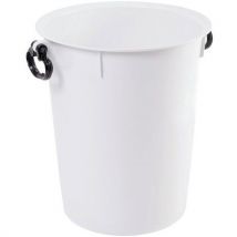 Gilac - Contenitore 50 L - 1519 - Bianco