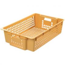 Gilac - Cassetta Da Pasticceria Modello Grande 28 L - Beige