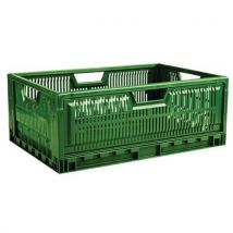Gilac - Cassetta Pieghevole Impilabile 600 X 400 - 47 L