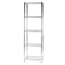 Scaffale Cinque Ripiani 35 X 60 H. 200 - Manutan