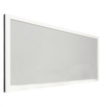 Ligne M - Schermo Di Separazione 495x1600 Profilo Bianco 7016 Twist Grigio